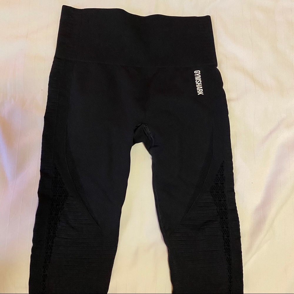 Gymshark ENERGY+ SEAMLESS LEGGINGS - Picture 6 of 7